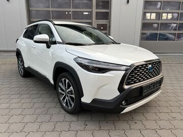 Gebrauchte Toyota Corolla Cross