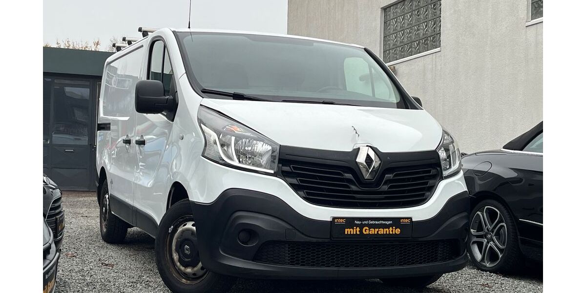 Renault Trafic 140.000 km 7.990 &euro; Kiel 24148