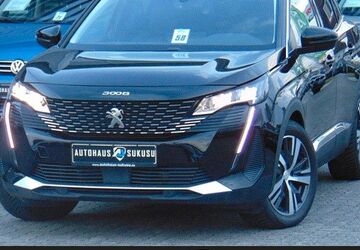 Peugeot 3008 17.652 km 22.990 &euro; Neumünster 24537