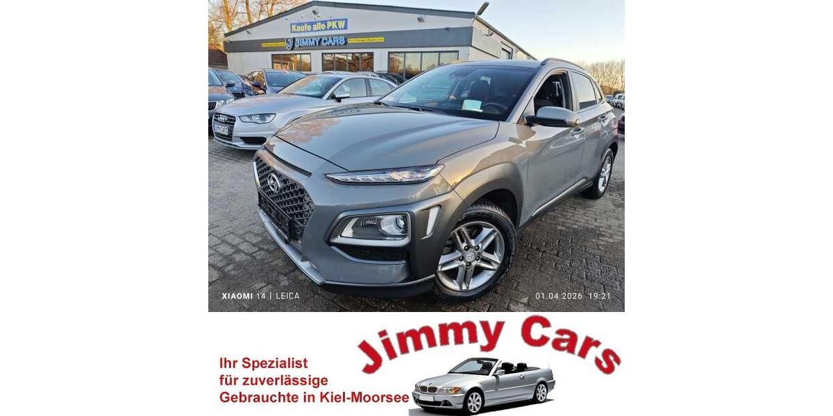 Hyundai KONA 68.000 km 11.999 &euro; Kiel-Moorsee 24145