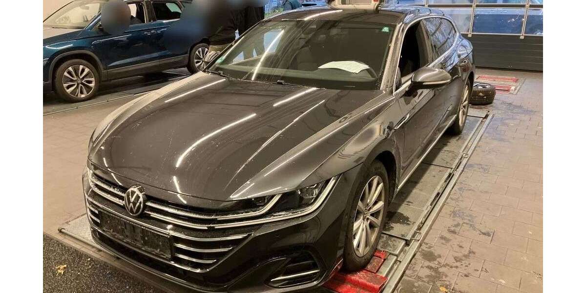 VW Arteon 124.187 km 22.980 &euro; Neumünster 24537