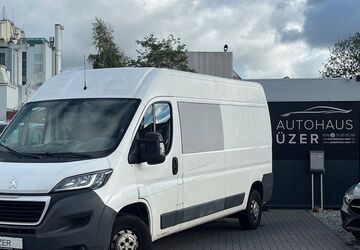 Peugeot Boxer 200.600 km 9.900 &euro; Neumünster 24536