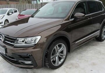 VW Tiguan 100.000 km 21.950 &euro; Gettorf 24214