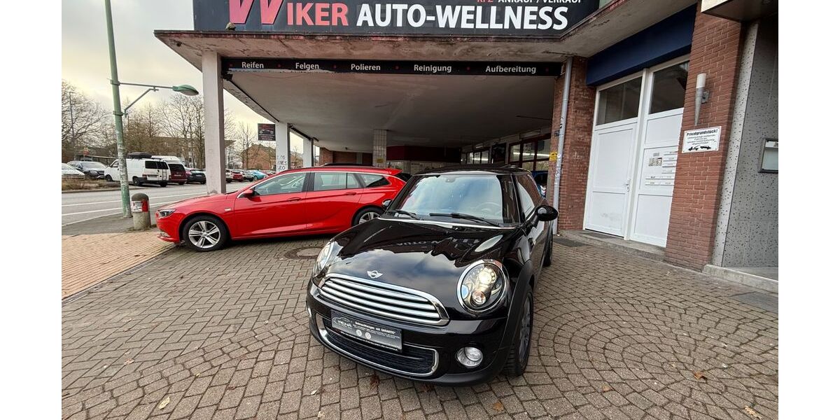 Mini ONE 132.000 km 7.400 &euro; Kiel 24106