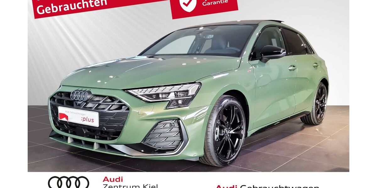 Audi A3 6.000 km 41.980 &euro; Kiel 24118