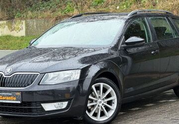 Skoda Octavia 128.400 km 10.990 &euro; Kiel 24147