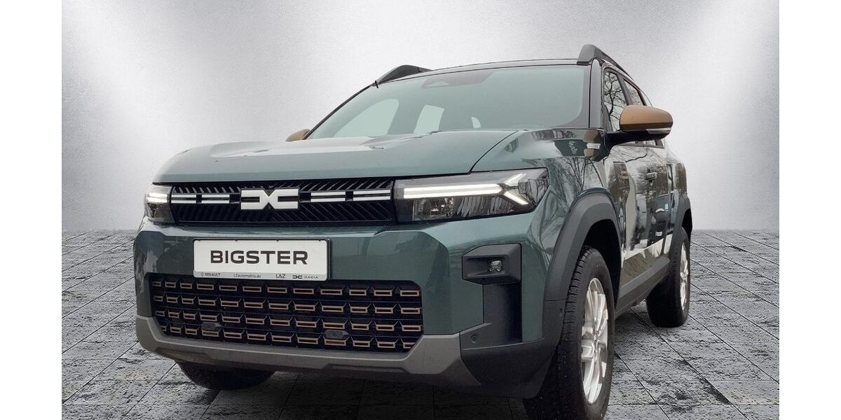 Dacia Bigster 1.500 km 29.700 &euro; Bornhöved 24619