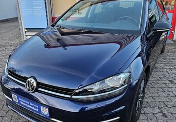 VW Golf 20.000 km 17.490 &euro; Wankendorf 24601