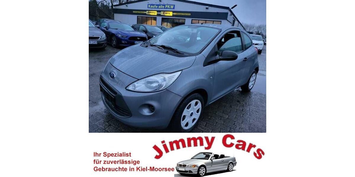 Ford Ka/Ka+ 105.000 km 2.500 &euro; Kiel-Moorsee 24145