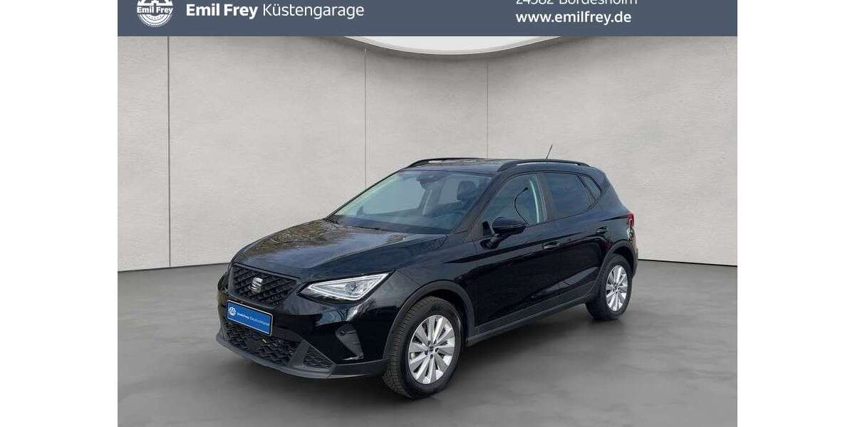 Seat Arona 21.320 km 19.990 &euro; Bordesholm 24582