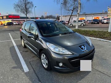 Gebrauchte Peugeot 207