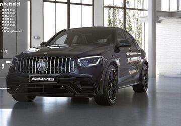 Mercedes-Benz GLC 63 AMG 131.143 km 55.790 &euro; Kiel 24109