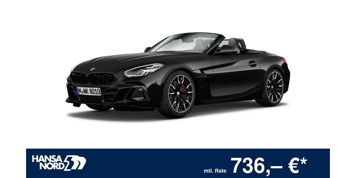 BMW Z4 M40 3.780 km 66.990 &euro; Kiel 24118