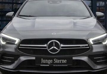 Mercedes-Benz CLA 35 AMG 100.000 km 32.000 &euro; Kiel 24145