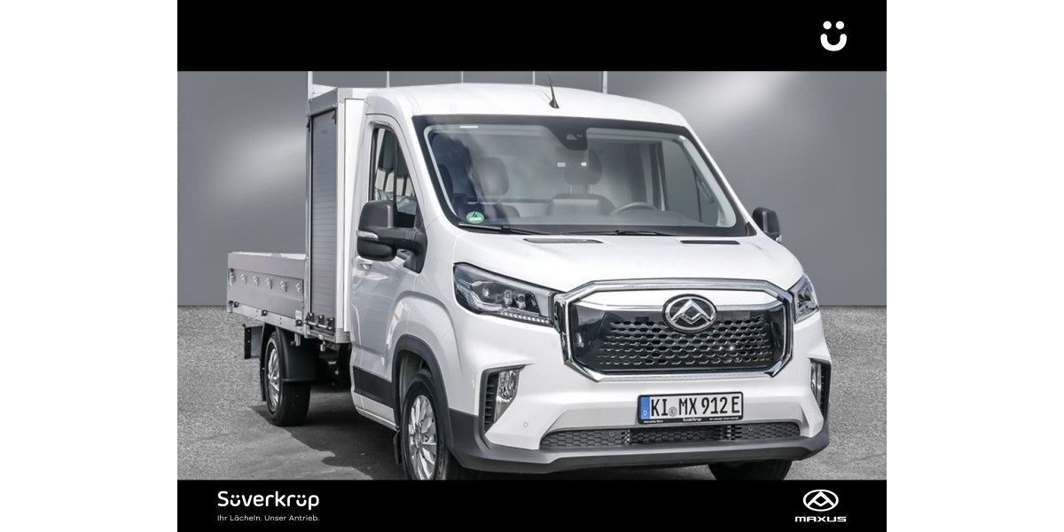 Maxus eDeliver 9 2.478 km 47.005 &euro; Kiel 24109