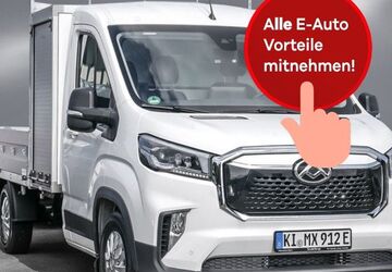 Maxus eDeliver 9 2.478 km 50.575 &euro; Kiel 24109