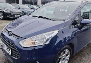 Ford B-Max 126.000 km 8.499 &euro; Kiel 24145