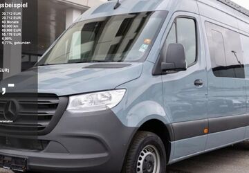 Mercedes-Benz Sprinter 5.000 km 83.890 &euro; Kiel 24109