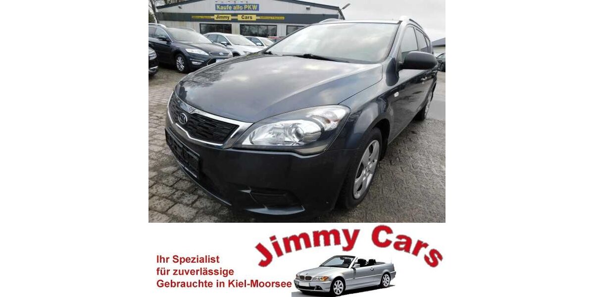 Kia ceed / Ceed 204.000 km 1.250 &euro; Kiel-Moorsee 24145