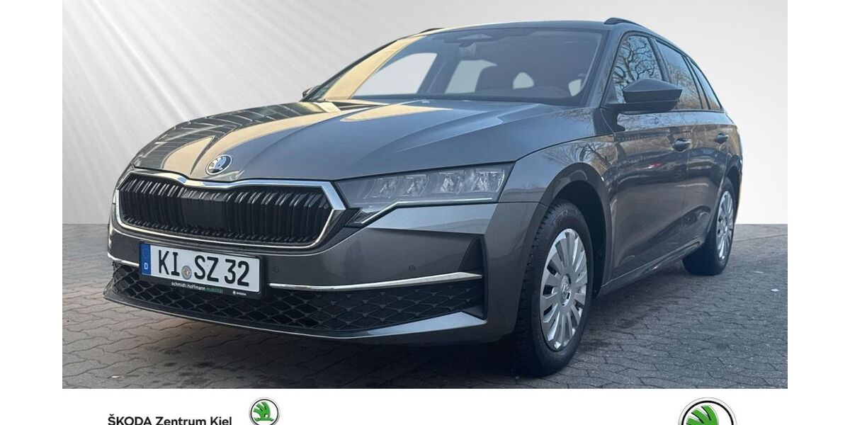 Skoda Octavia 10.000 km 34.980 &euro; Kiel 24106