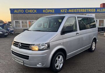 VW T5 Multivan 186.401 km 17.900 &euro; Gettorf 24214