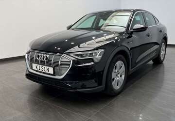Audi e-tron 22.539 km 24.990 &euro; Neumünster 24536