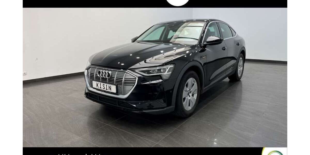 Audi e-tron 22.539 km 24.990 &euro; Neumünster 24536