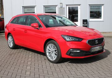 Seat Leon 141.450 km 15.890 &euro; Neumünster 24539