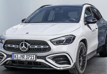 Mercedes-Benz GLA 200 9.999 km 43.950 &euro; Kiel 24148