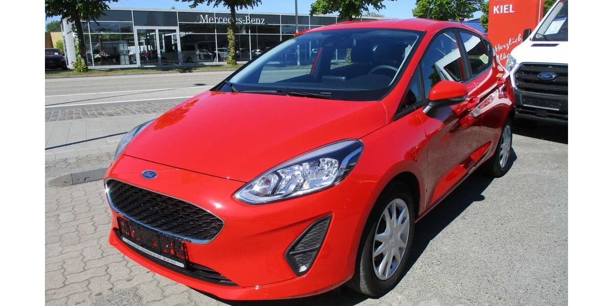 Ford Fiesta 45.900 km 11.650 &euro; Kiel-Kronshagen 24119