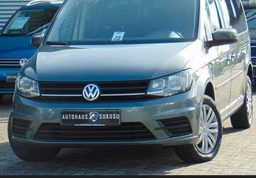 VW Caddy Maxi 201.757 km 13.990 &euro; Neumünster 24537