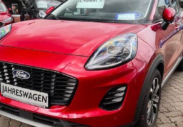 Ford Puma 8.751 km 24.900 &euro; Lütjenburg 24321