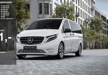 Mercedes-Benz Vito 28.000 km 43.435 &euro; Kiel 24109