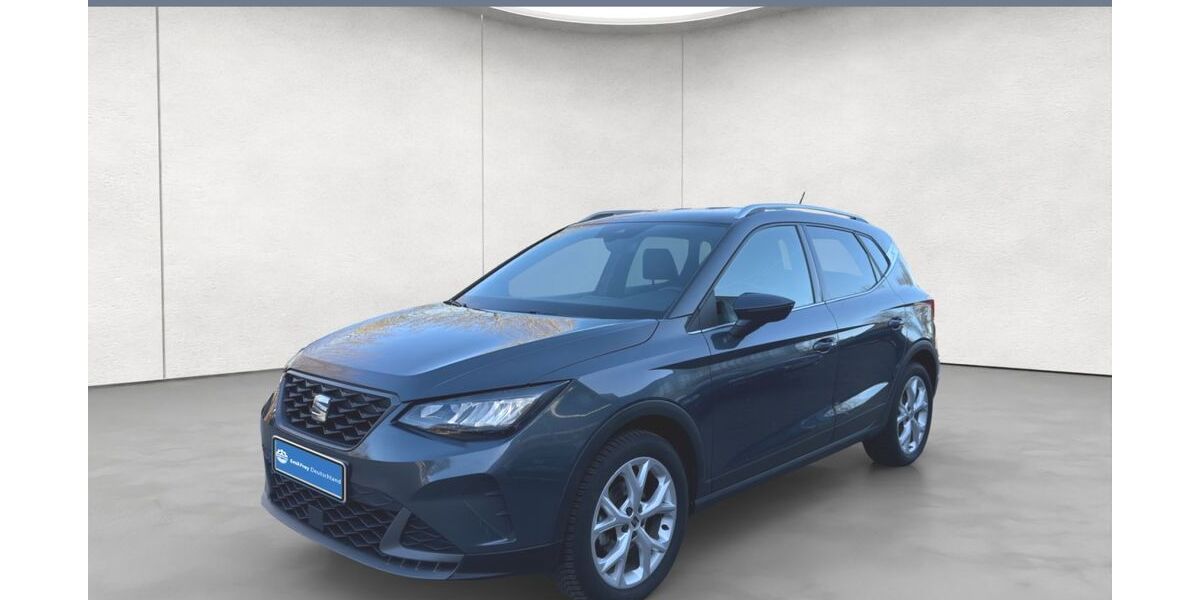 Seat Arona 55.592 km 17.390 &euro; Preetz-Schellhorn 24211