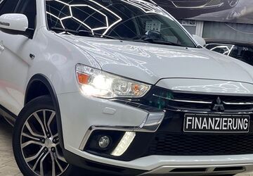 Mitsubishi ASX 241.000 km 8.999 &euro; Flintbek 24220