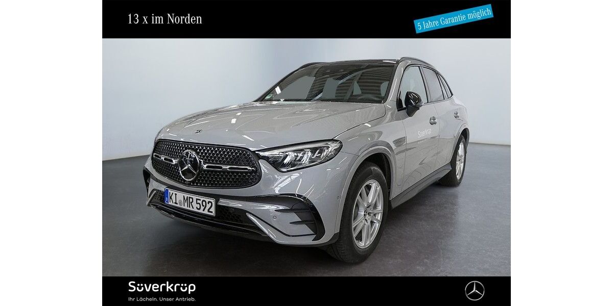 Mercedes-Benz GLC 300 9.999 km 78.450 &euro; Kiel 24109