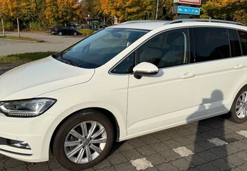 VW Touran 60.026 km 20.800 &euro; Kiel - Gaarden-Ost 24143