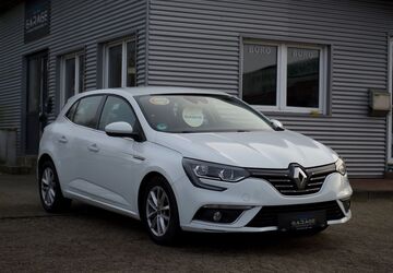 Renault Megane 60.500 km 9.500 &euro; Kiel 24146