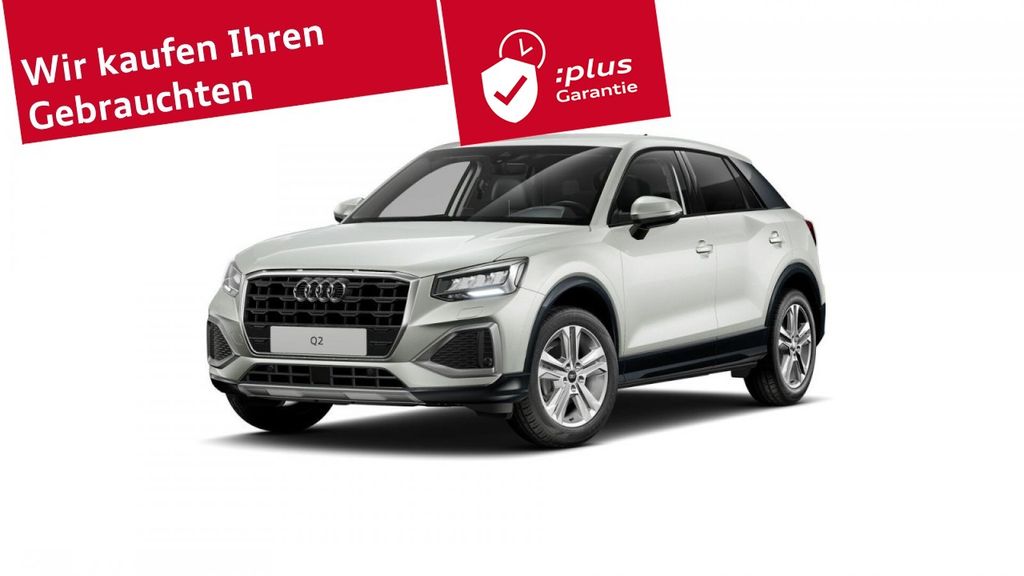Audi Q2 2.750 km 29.980 &euro; Kiel 24118