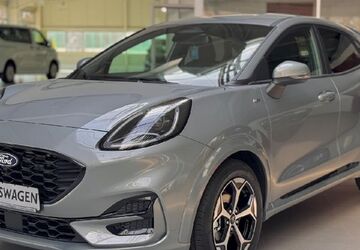 Ford Puma 1.421 km 26.490 &euro; Lütjenburg 24321