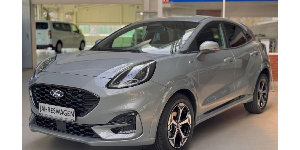 Ford Puma 1.421 km 26.490 &euro; Lütjenburg 24321
