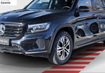 Mercedes-Benz GLB 200 32.660 km 38.250 &euro; Eckernförde 24340