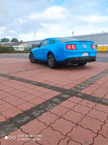 Gebrauchte Ford Mustang