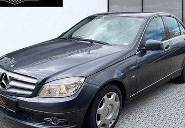 Mercedes-Benz C 200 207.016 km 6.280 &euro; Büdelsdorf 24782