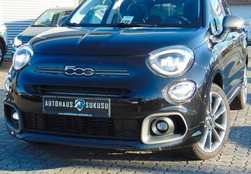 Fiat 500X 24.897 km 20.990 &euro; Neumünster 24537