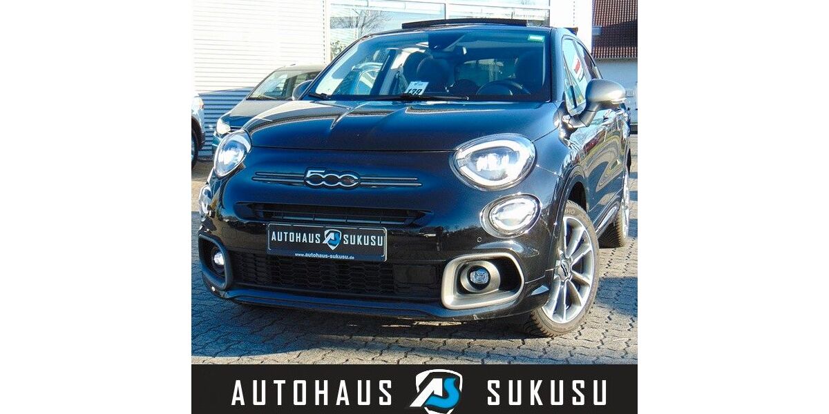 Fiat 500X 24.897 km 20.990 &euro; Neumünster 24537