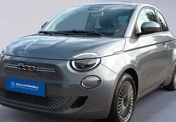 Fiat 500e 21.000 km 18.980 &euro; Lütjenburg 24321