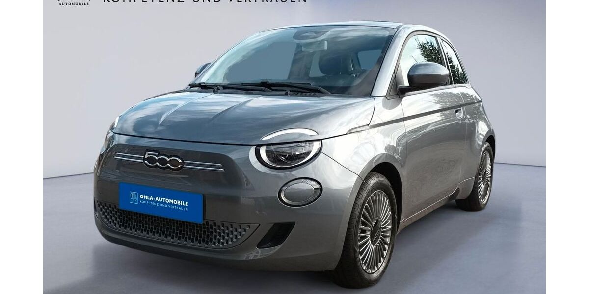 Fiat 500e 21.000 km 18.980 &euro; Lütjenburg 24321