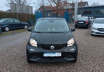 Smart ForFour 90.000 km 6.369 &euro; Kiel 24146