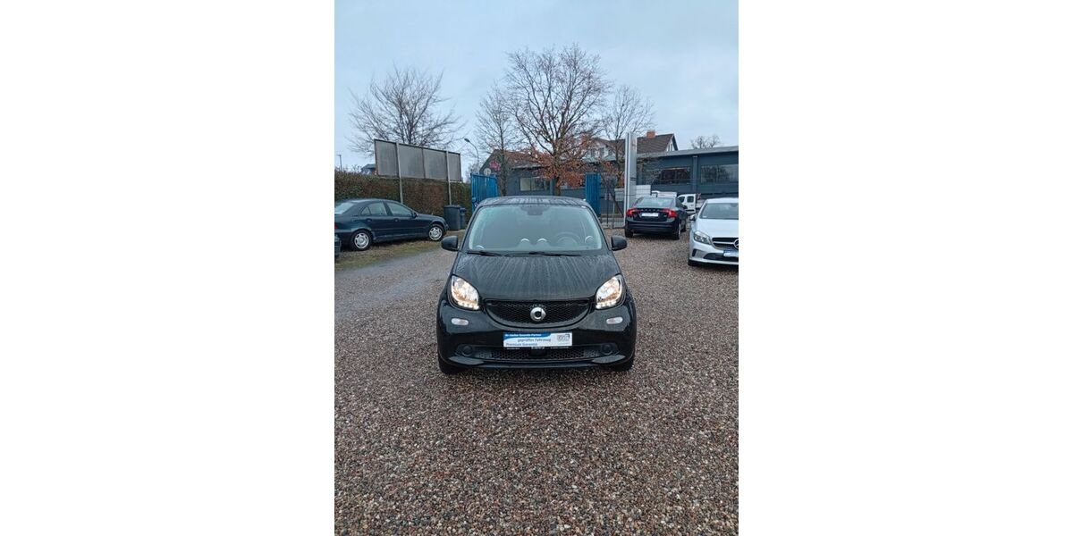 Smart ForFour 90.000 km 6.369 &euro; Kiel 24146